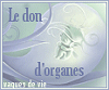 Pour la vie